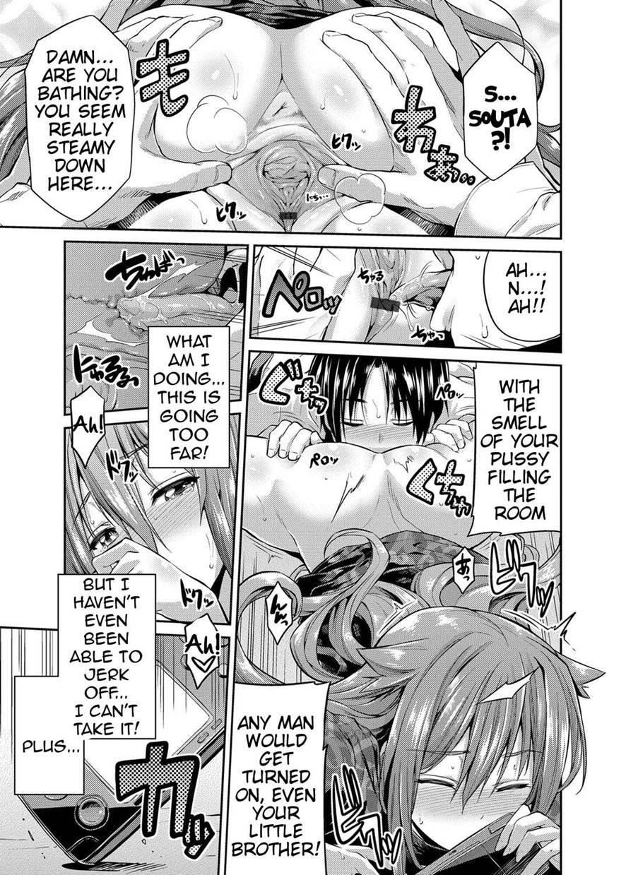 How To Train Your Pet Older Sister 1