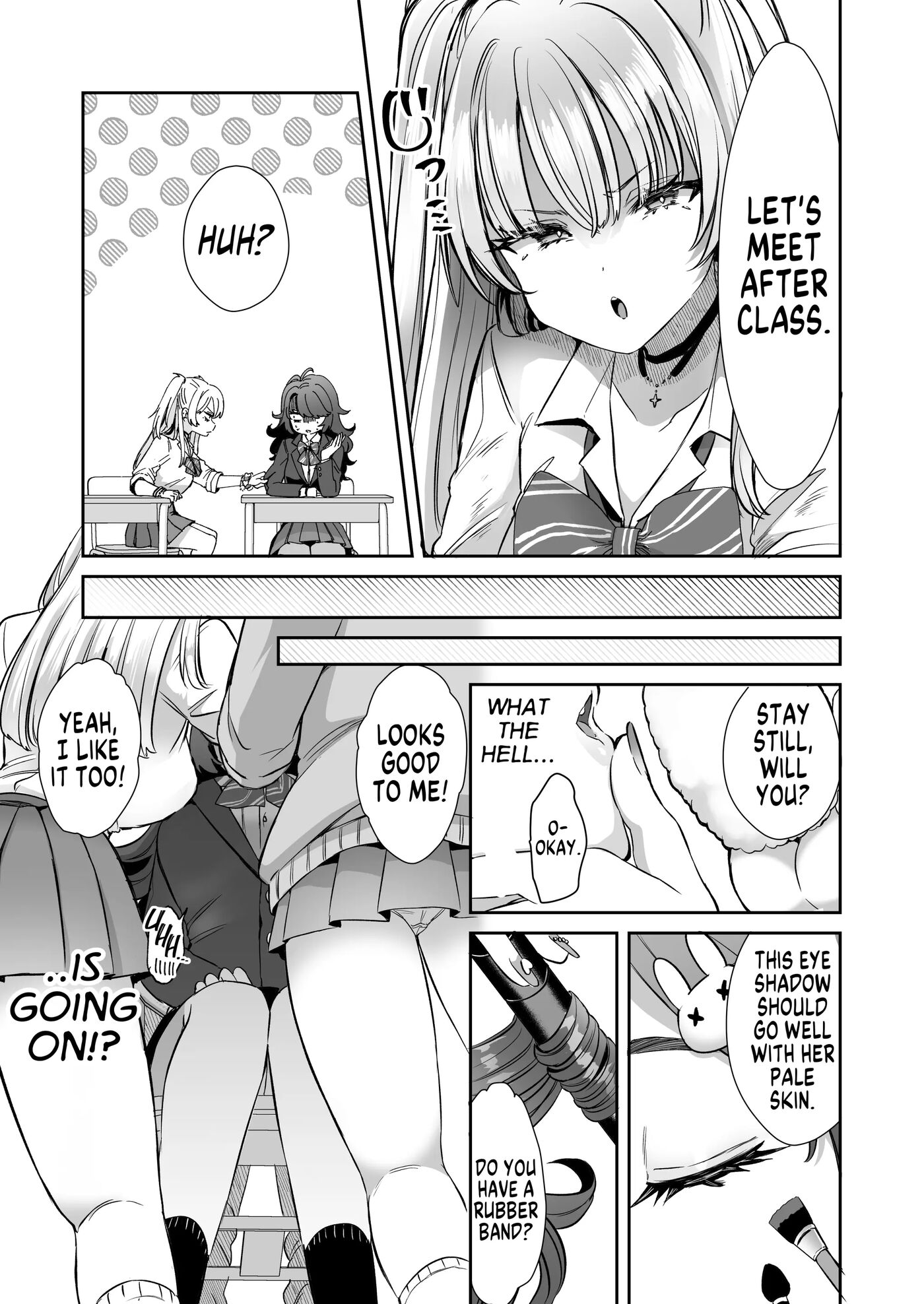 How Waking Up As A Girl Has Turned Me From A Gloomy Guy Into A Gyaru 1