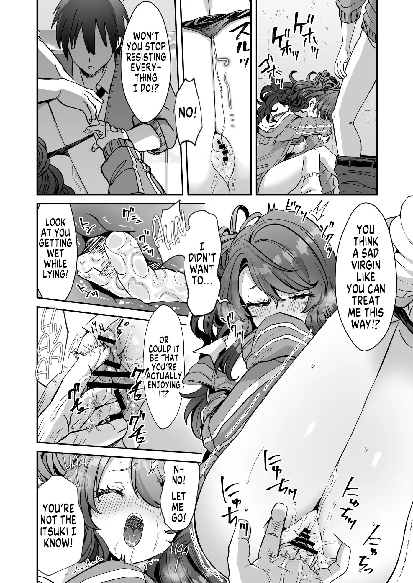 How Waking Up As A Girl Has Turned Me From A Gloomy Guy Into A Gyaru 1