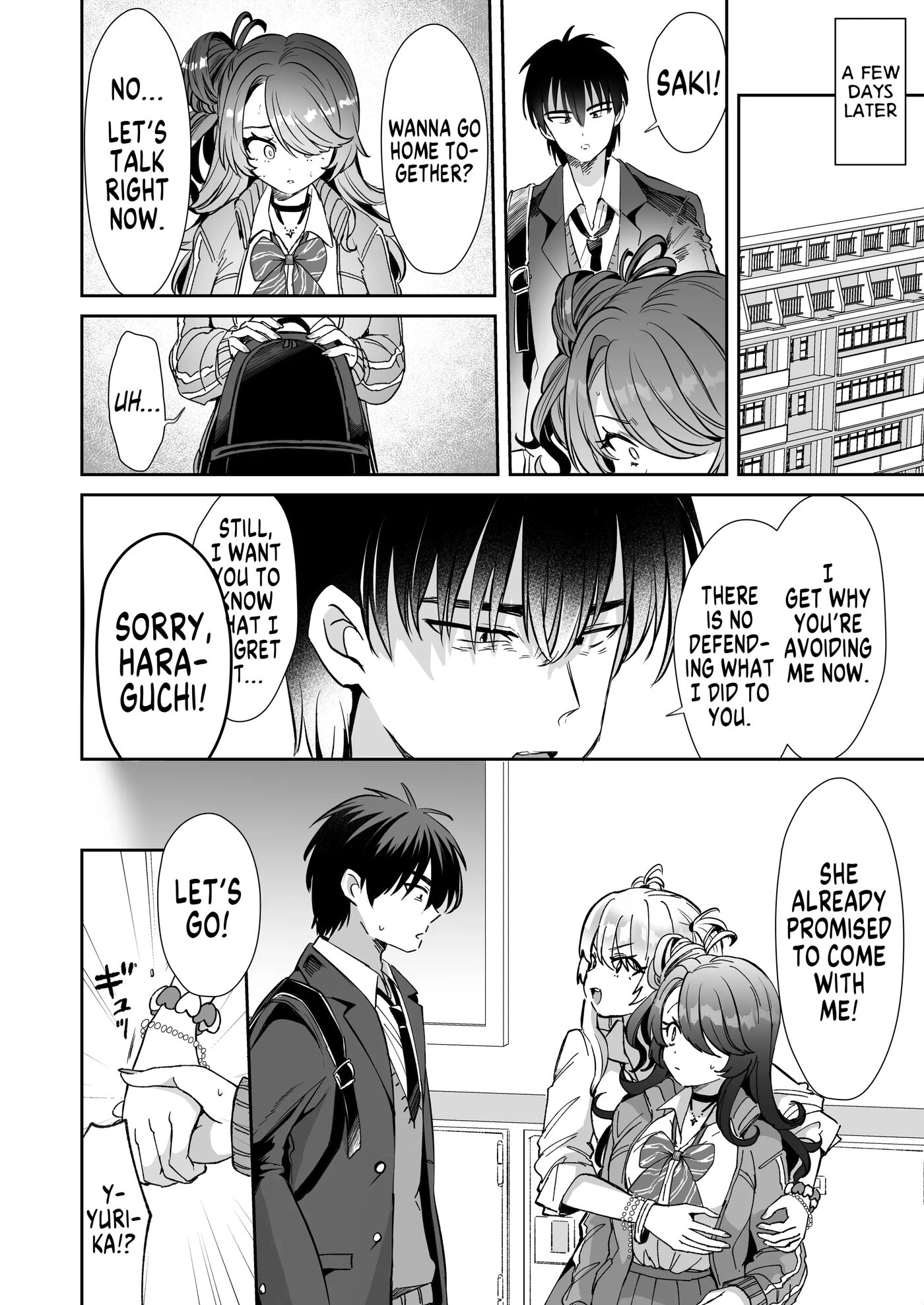 How Waking Up As A Girl Has Turned Me From A Gloomy Guy Into A Gyaru 1