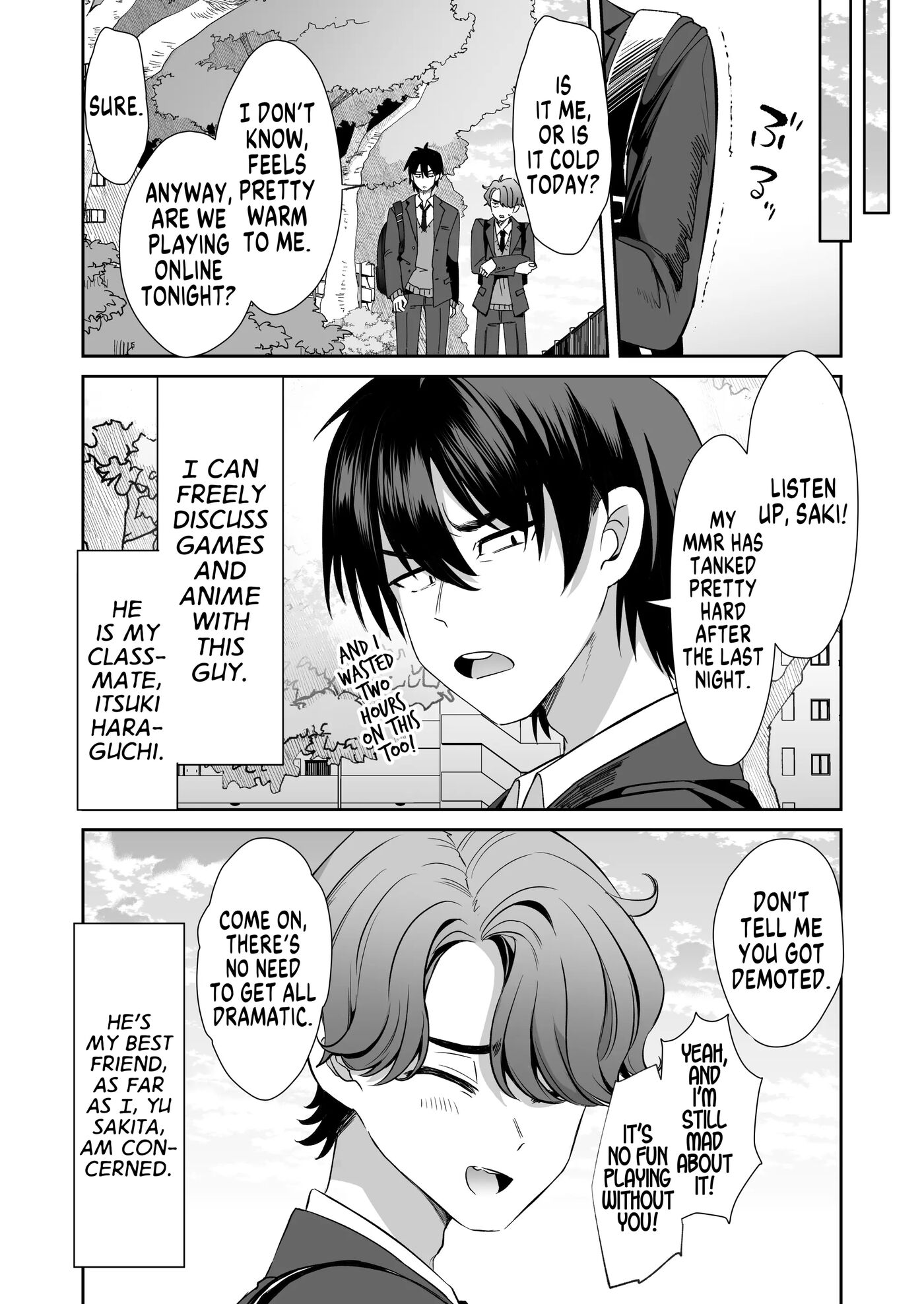 How Waking Up As A Girl Has Turned Me From A Gloomy Guy Into A Gyaru 1