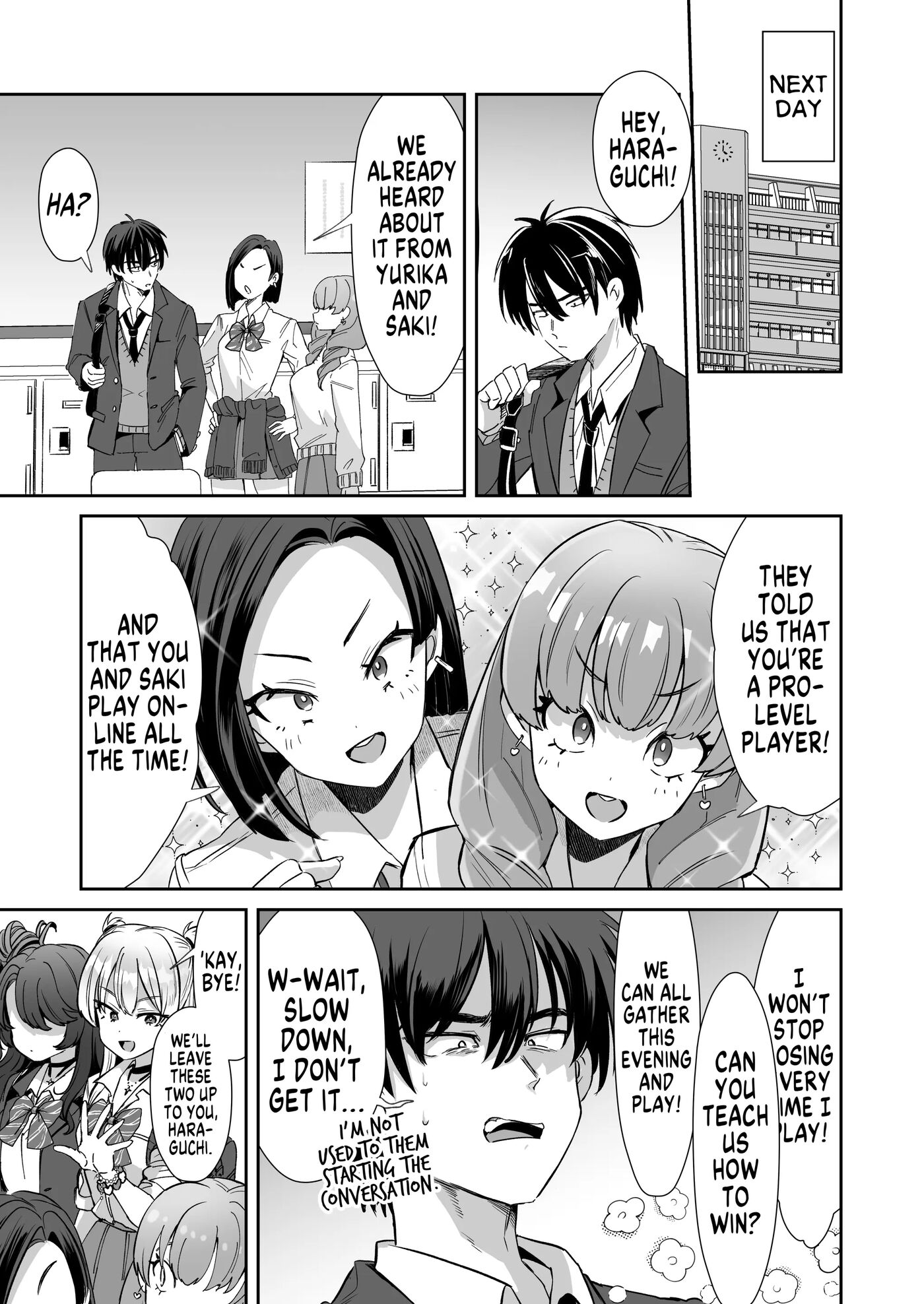 How Waking Up As A Girl Has Turned Me From A Gloomy Guy Into A Gyaru 1