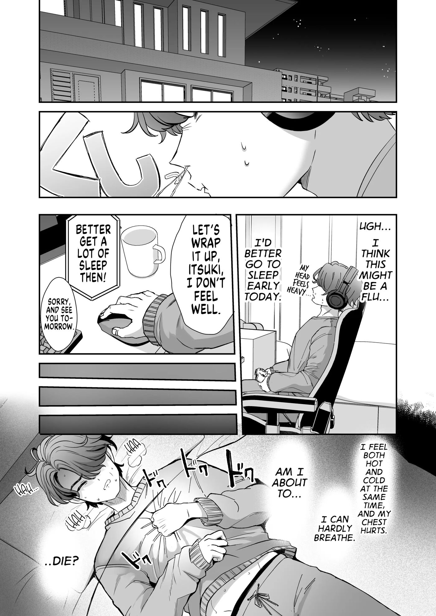 How Waking Up As A Girl Has Turned Me From A Gloomy Guy Into A Gyaru 1