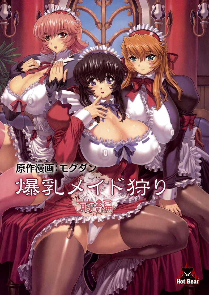 Huge Breasted Maid Hunt 1