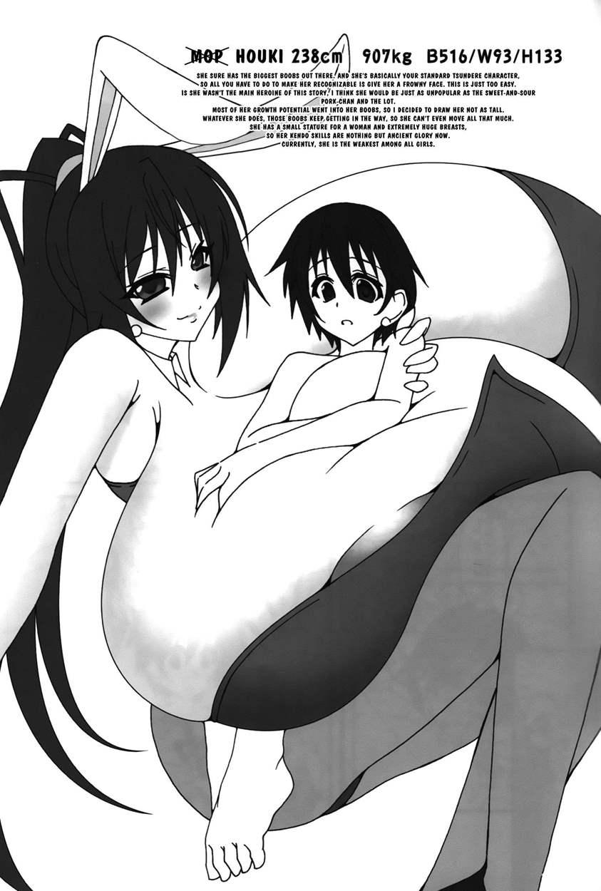 Hugegirls World 1