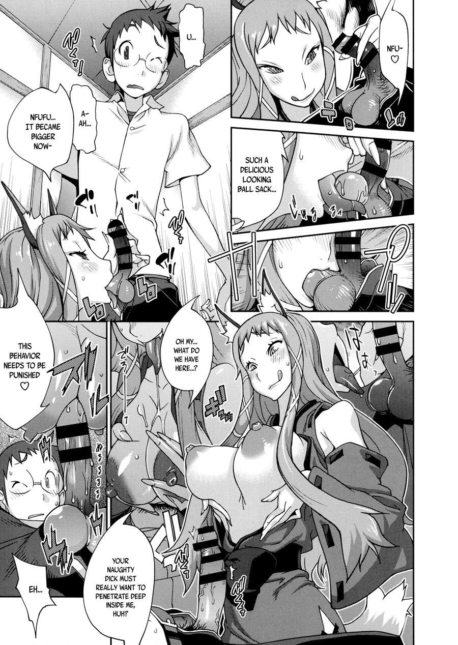 Hundred Blossoms Raging Boobs ~uzume~ 1