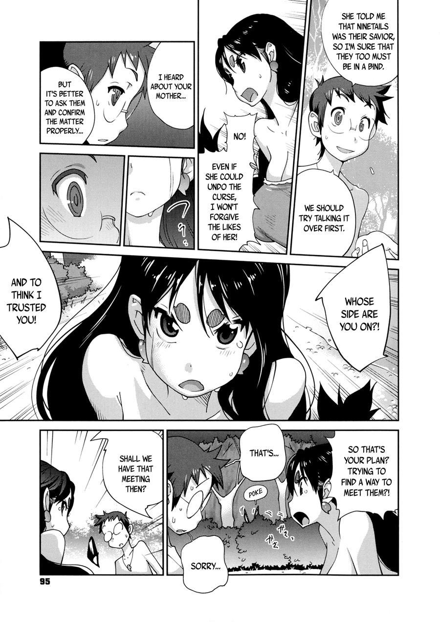 Hundred Blossoms Raging Boobs ~uzume~ 1