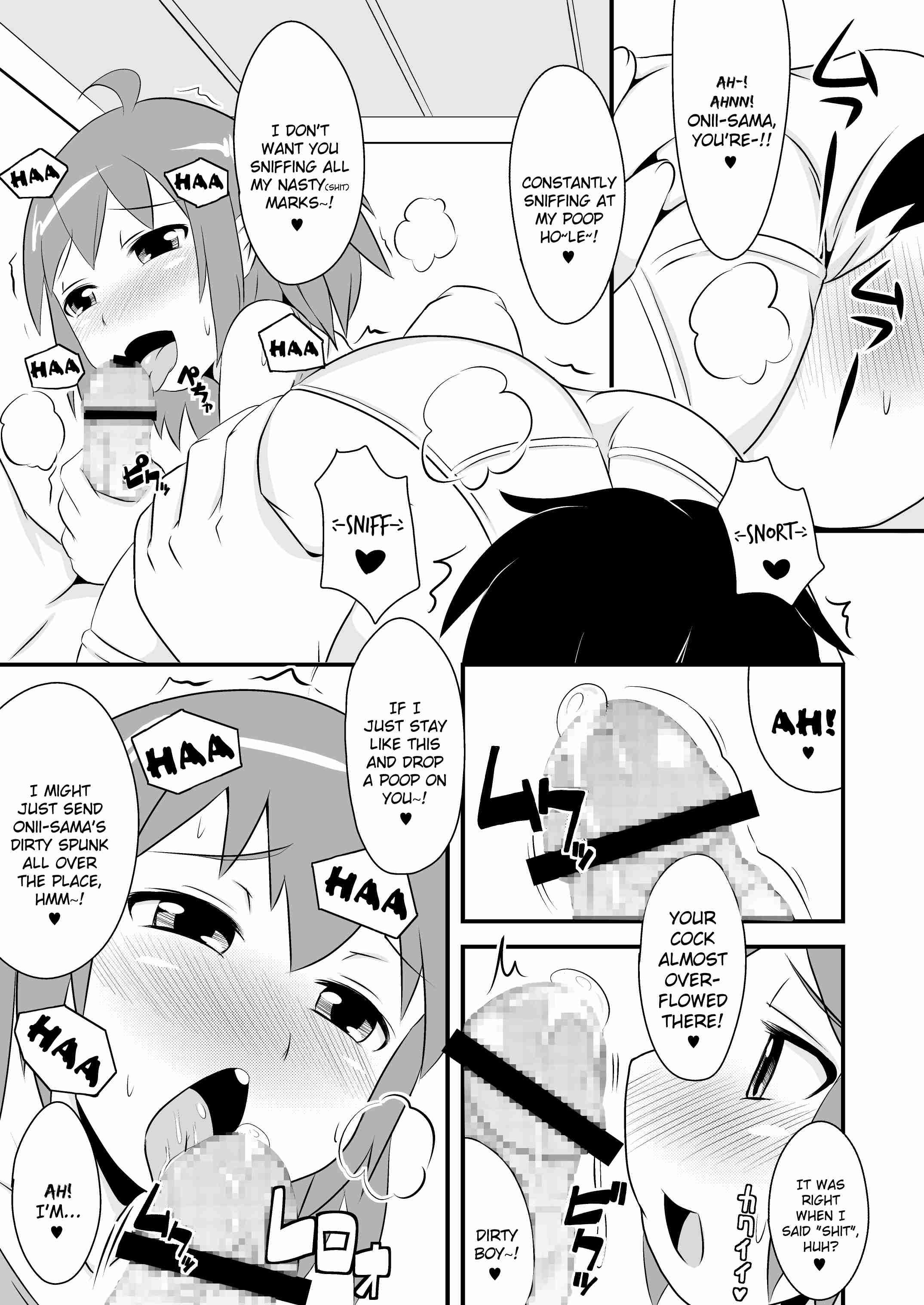 Hurray- Hurray- Penis~ 1