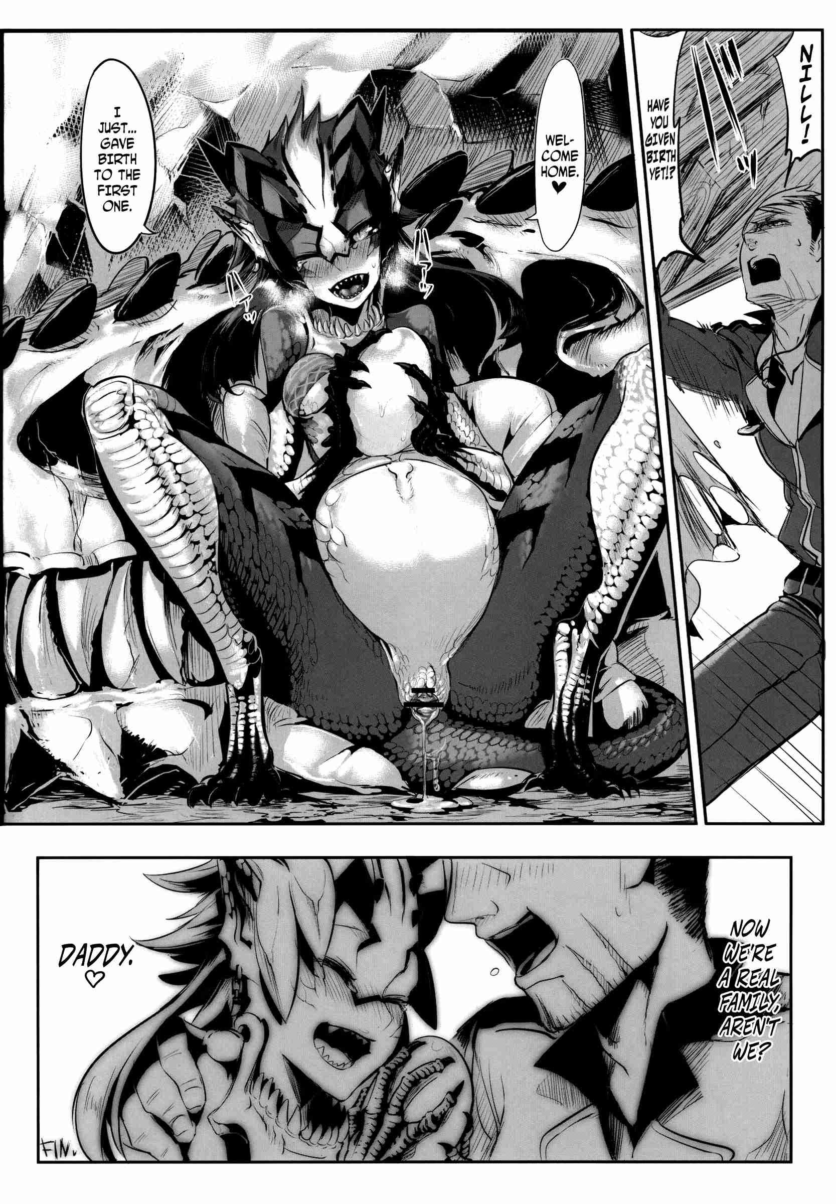 Hyakki Yakou Lv.2 Lizerds 1