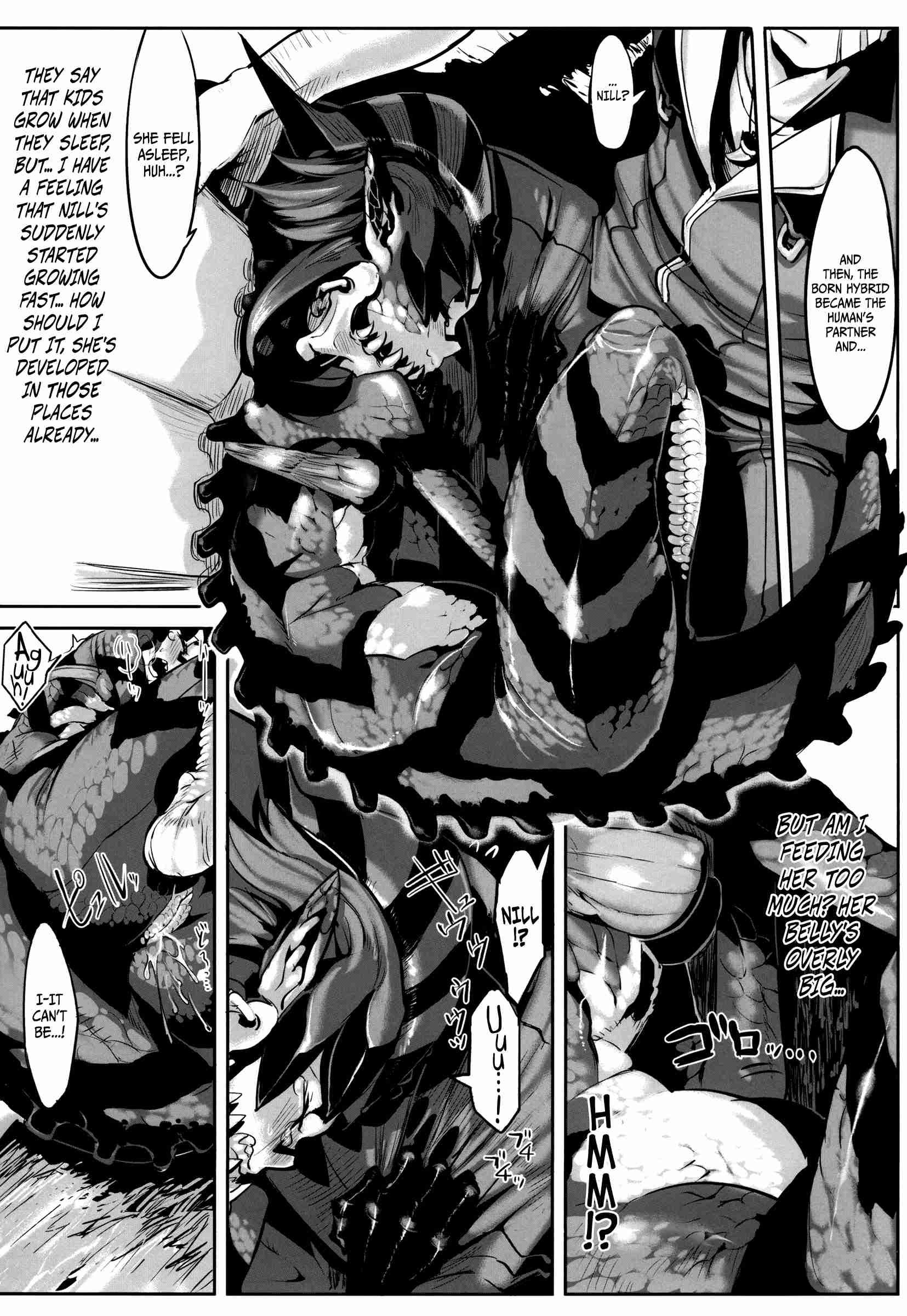 Hyakki Yakou Lv.2 Lizerds 1