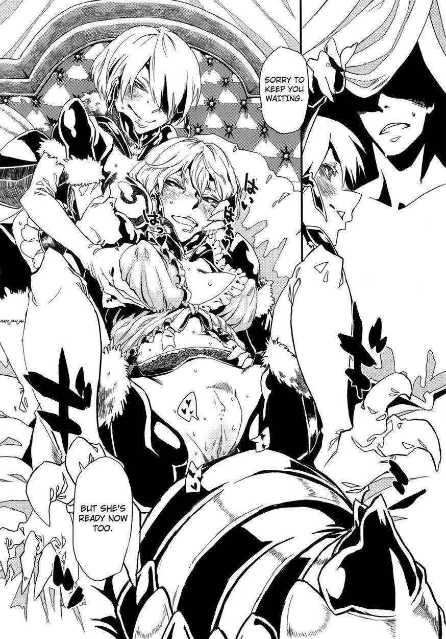 Hyakki Yakou 1