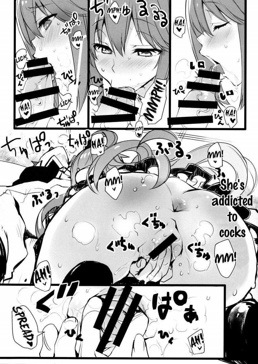 Hyaku Percent Osake No Sei 1