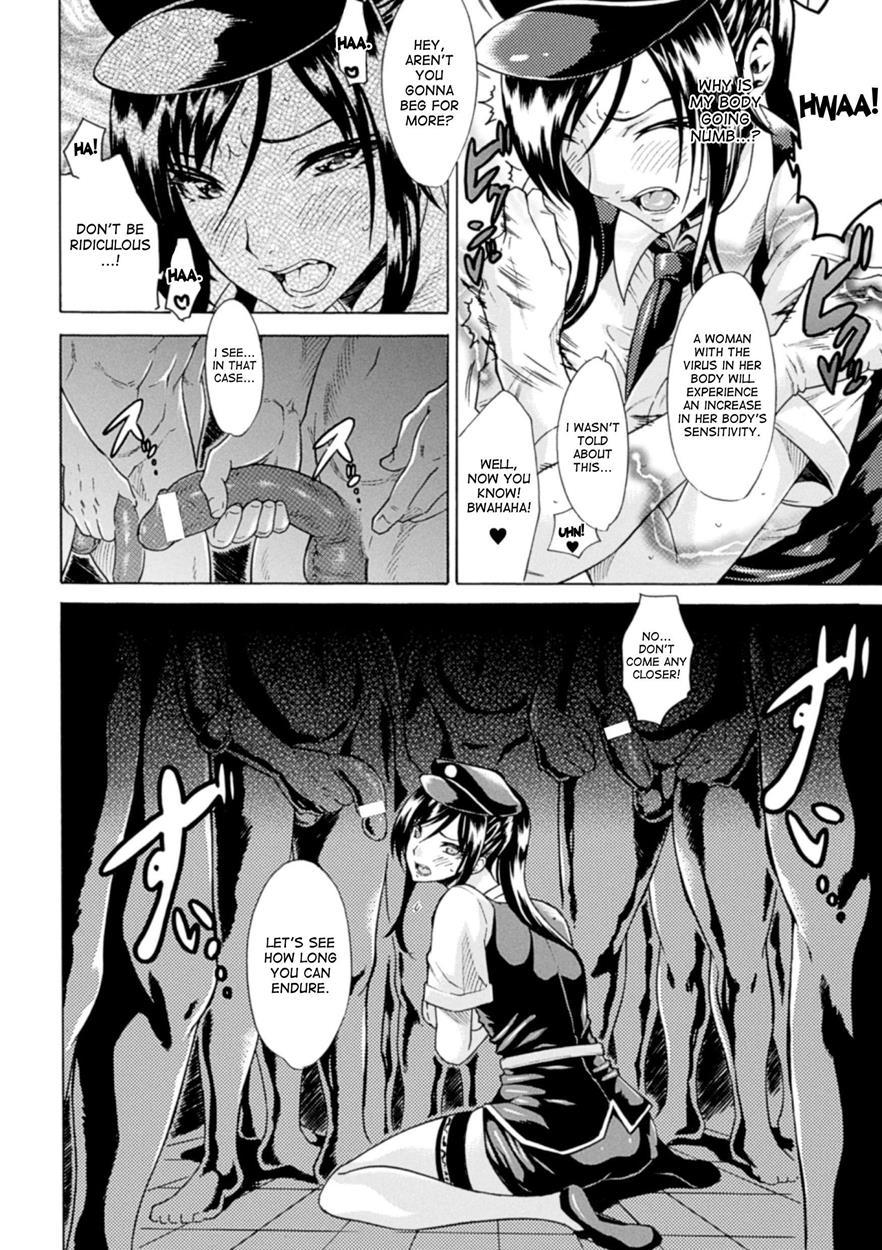Hyottoko Fellagao Wo Sarasu Bishoujo-tachi 1