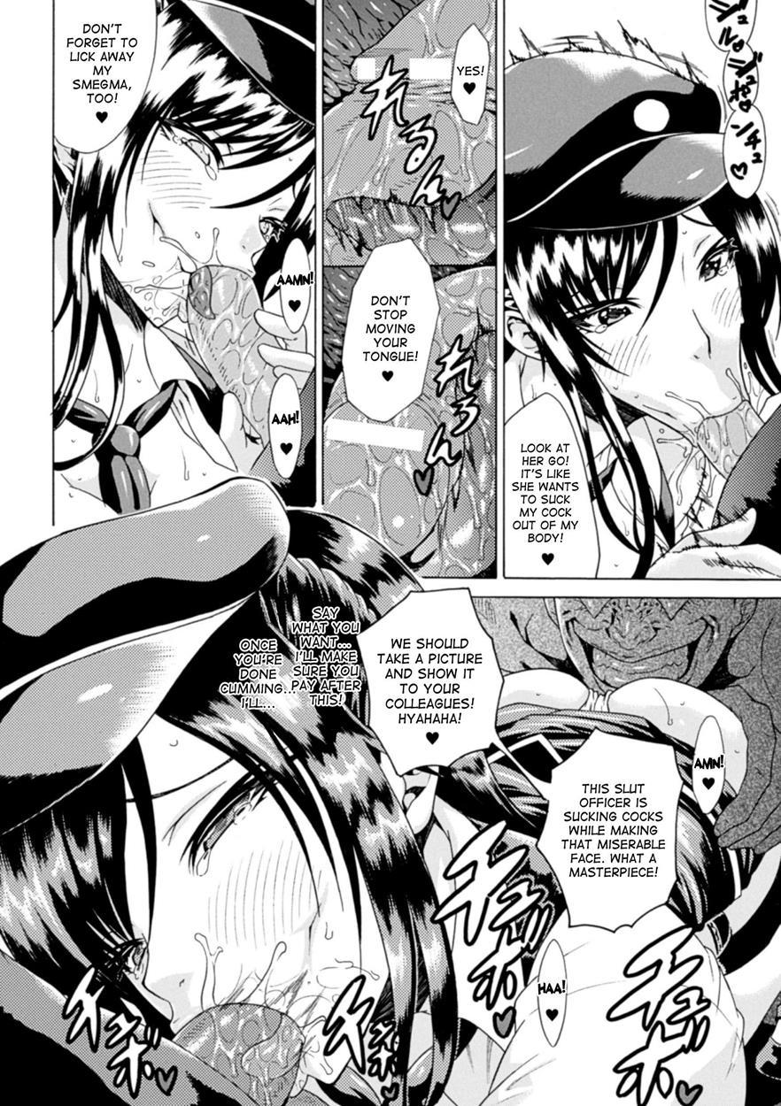 Hyottoko Fellagao Wo Sarasu Bishoujo-tachi 1