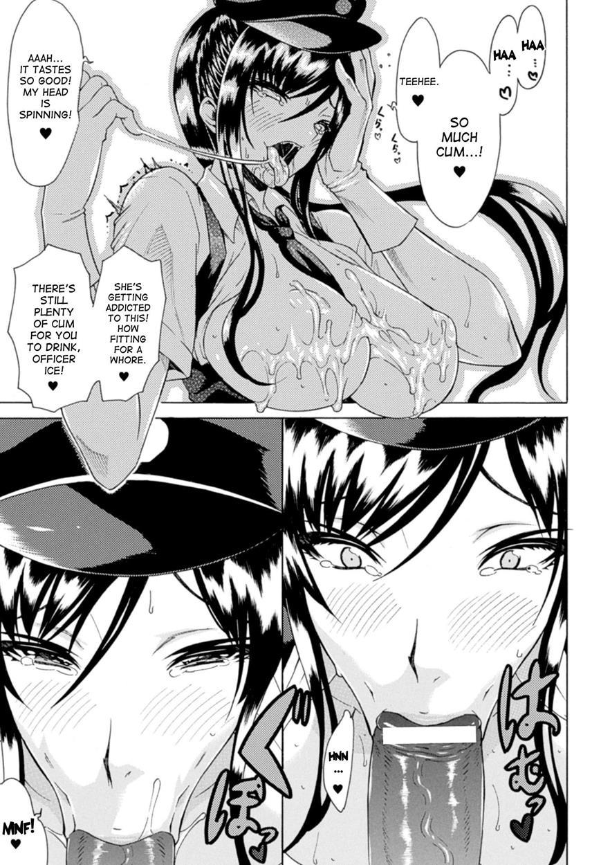 Hyottoko Fellagao Wo Sarasu Bishoujo-tachi 1
