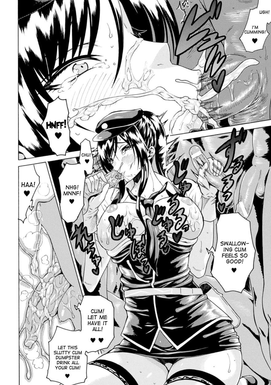 Hyottoko Fellagao Wo Sarasu Bishoujo-tachi 1