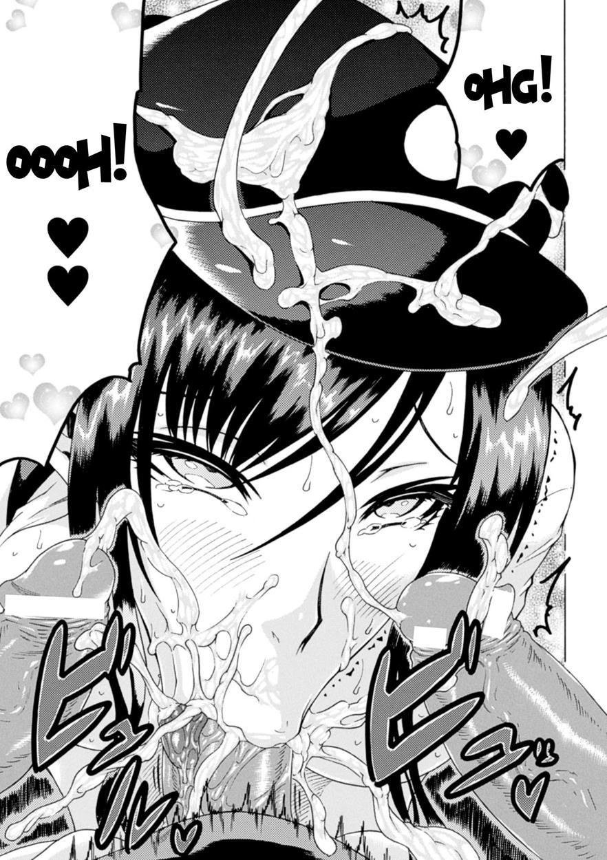 Hyottoko Fellagao Wo Sarasu Bishoujo-tachi 1