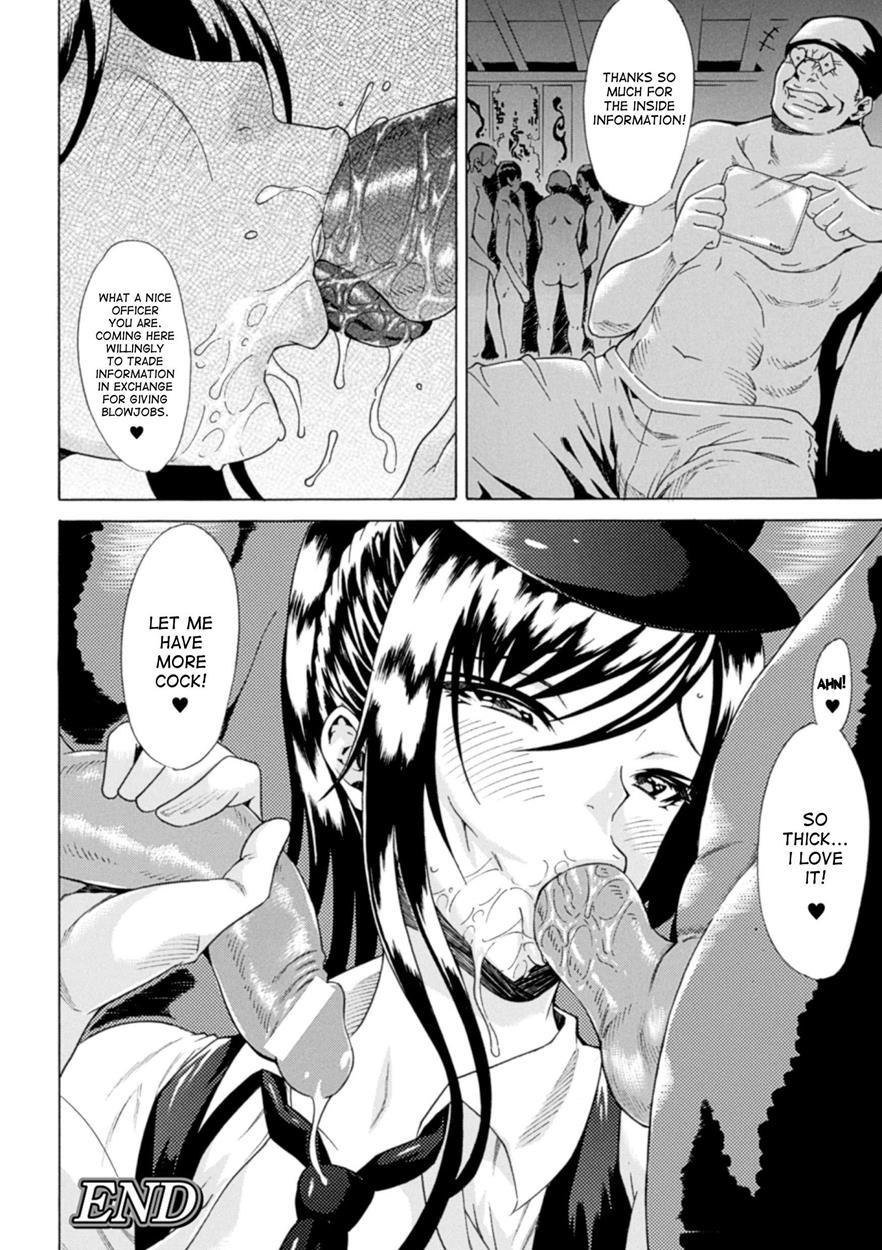 Hyottoko Fellagao Wo Sarasu Bishoujo-tachi 1