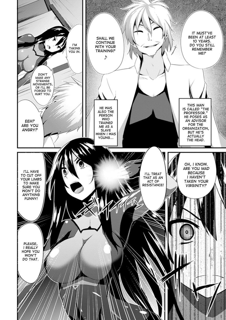 Hyottoko Fellagao Wo Sarasu Bishoujo-tachi 1