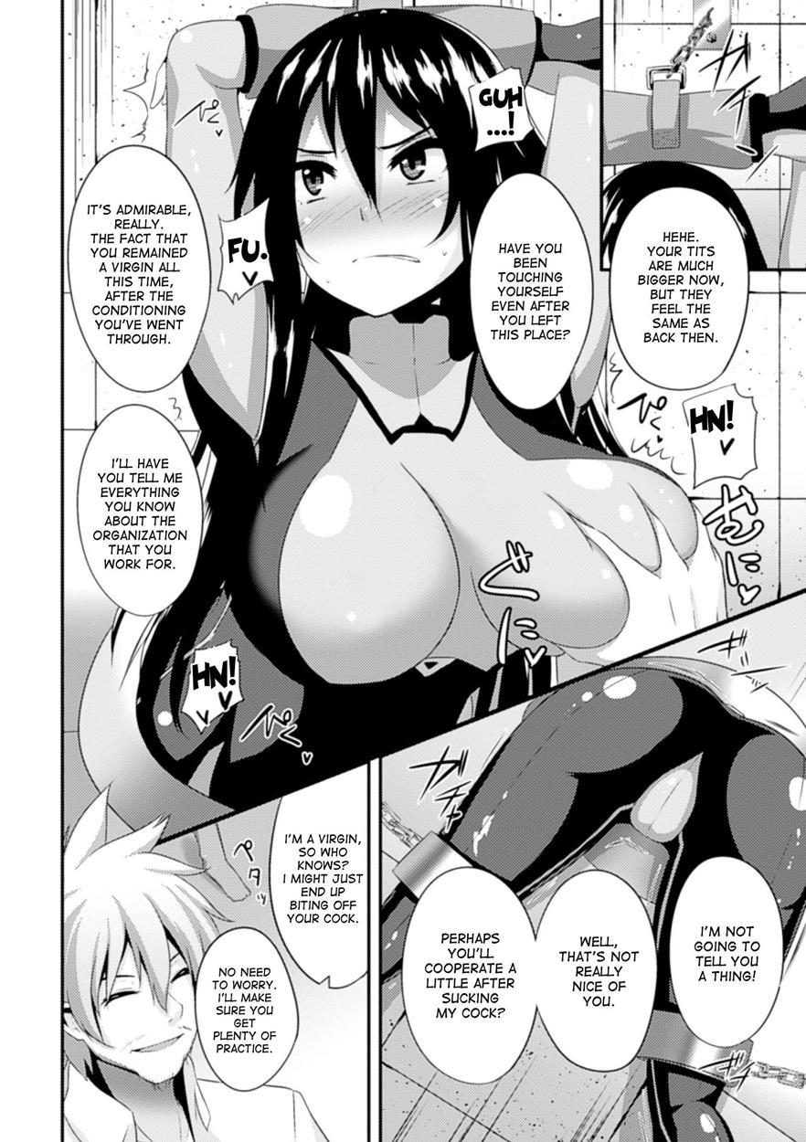 Hyottoko Fellagao Wo Sarasu Bishoujo-tachi 1