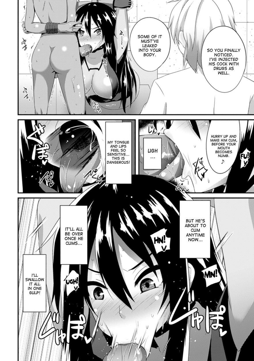 Hyottoko Fellagao Wo Sarasu Bishoujo-tachi 1