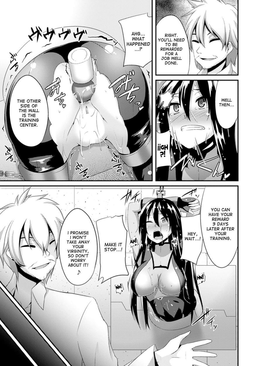 Hyottoko Fellagao Wo Sarasu Bishoujo-tachi 1