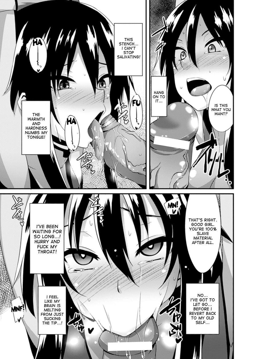 Hyottoko Fellagao Wo Sarasu Bishoujo-tachi 1