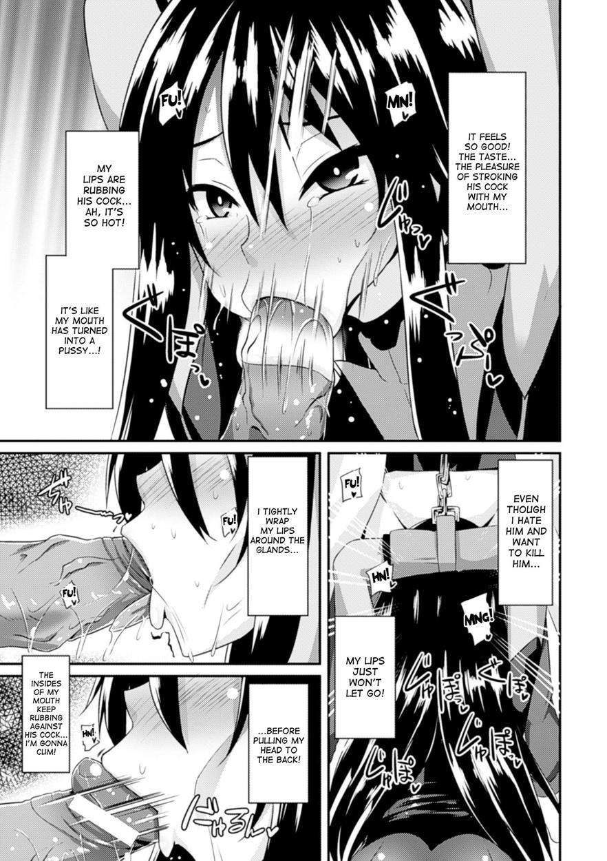 Hyottoko Fellagao Wo Sarasu Bishoujo-tachi 1