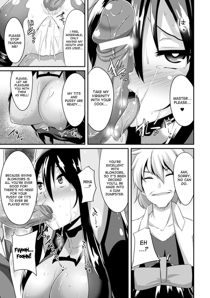 Hyottoko Fellagao Wo Sarasu Bishoujo-tachi 1