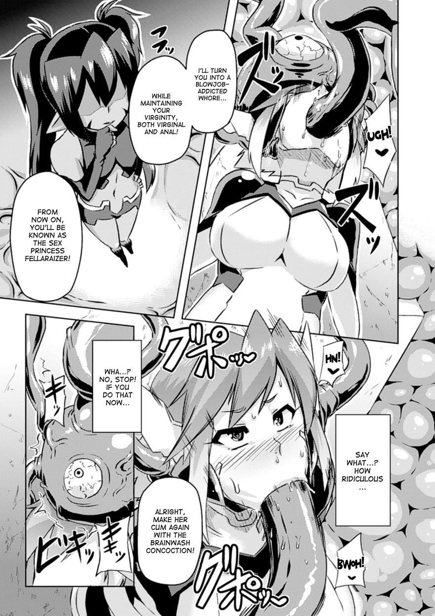 Hyottoko Fellagao Wo Sarasu Bishoujo-tachi 1