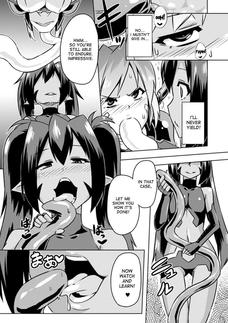 Hyottoko Fellagao Wo Sarasu Bishoujo-tachi 1
