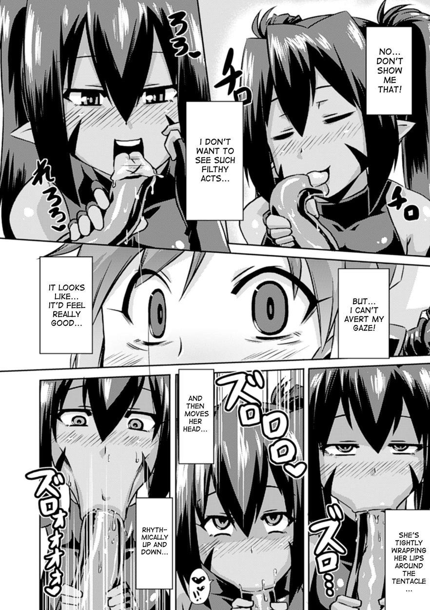 Hyottoko Fellagao Wo Sarasu Bishoujo-tachi 1