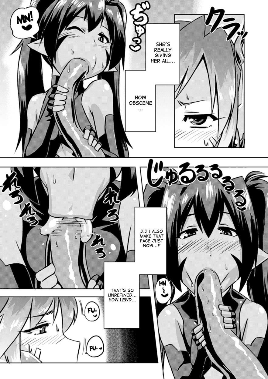 Hyottoko Fellagao Wo Sarasu Bishoujo-tachi 1