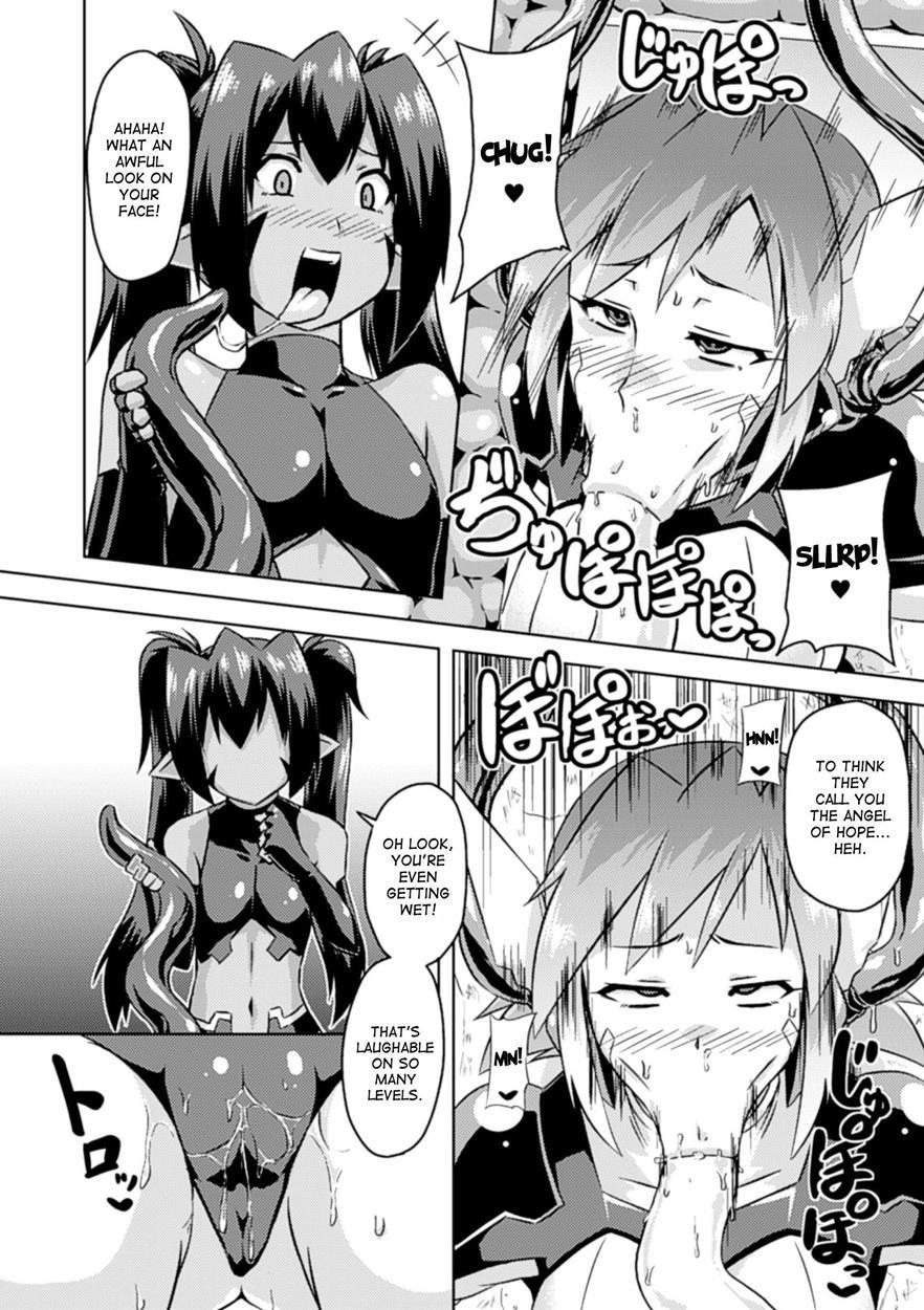 Hyottoko Fellagao Wo Sarasu Bishoujo-tachi 1