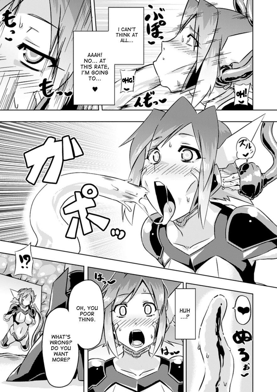 Hyottoko Fellagao Wo Sarasu Bishoujo-tachi 1
