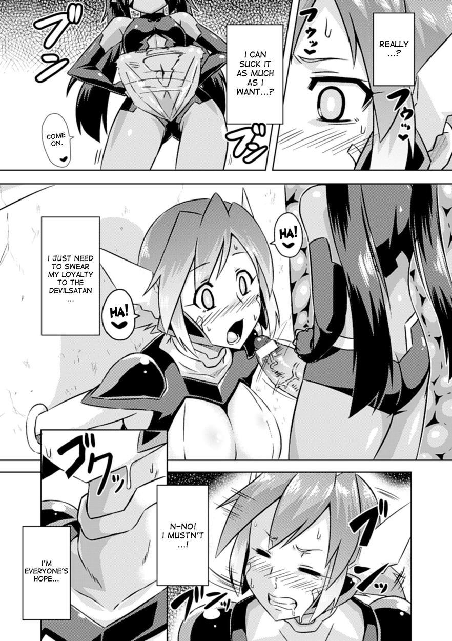Hyottoko Fellagao Wo Sarasu Bishoujo-tachi 1