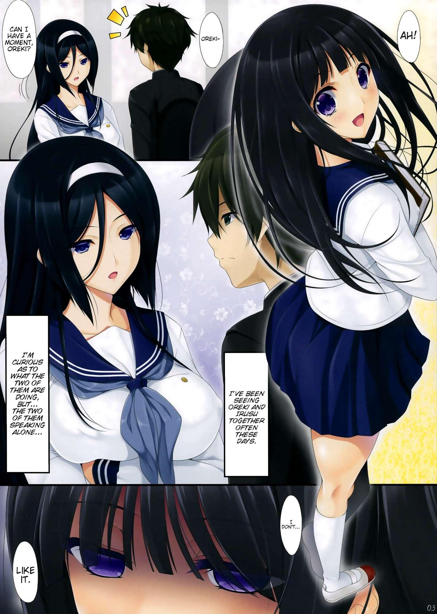 Hyouka Dj - Hanairo Anmitsu 1