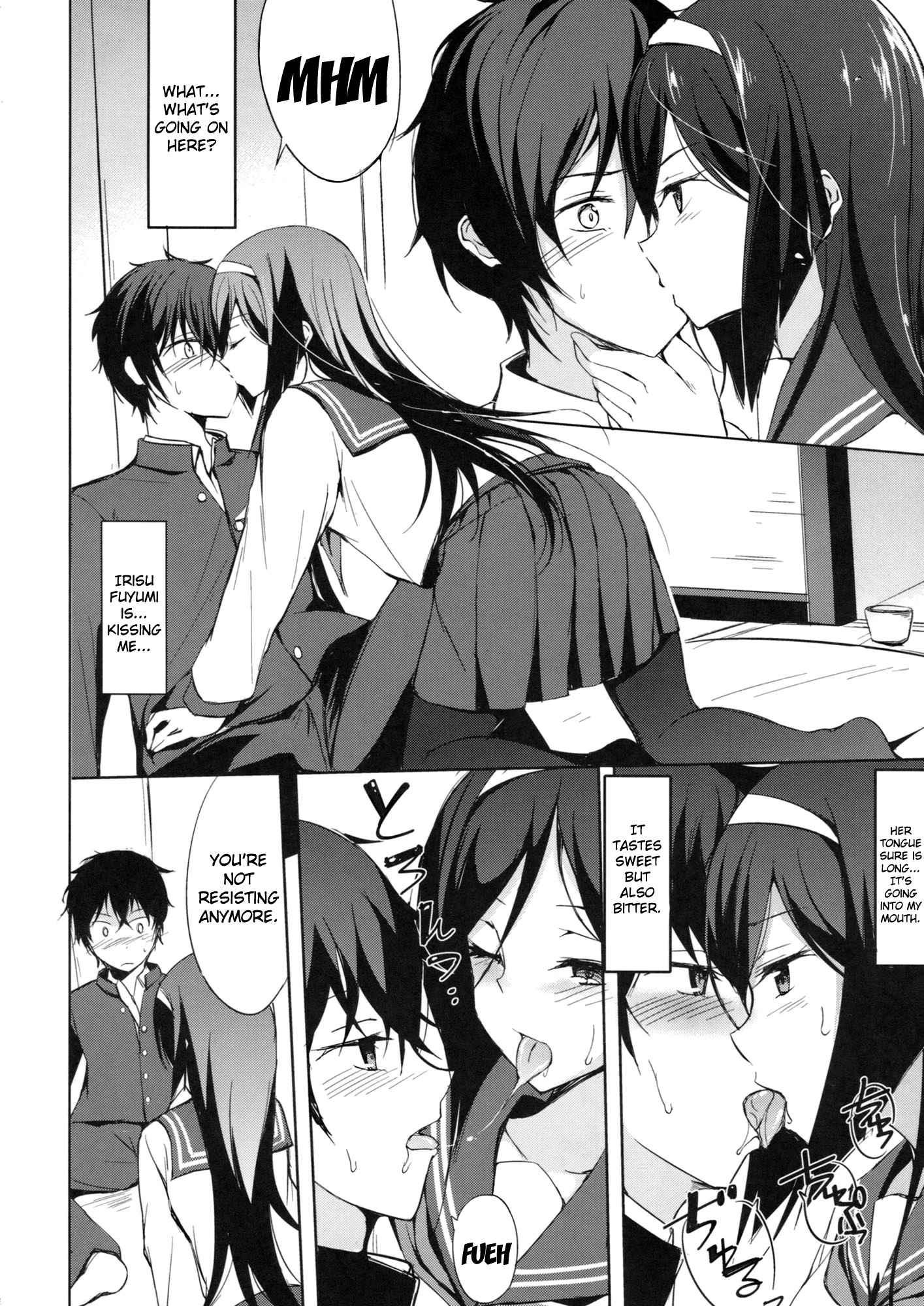 Hyouka Dj - Moment Of Leisure 1