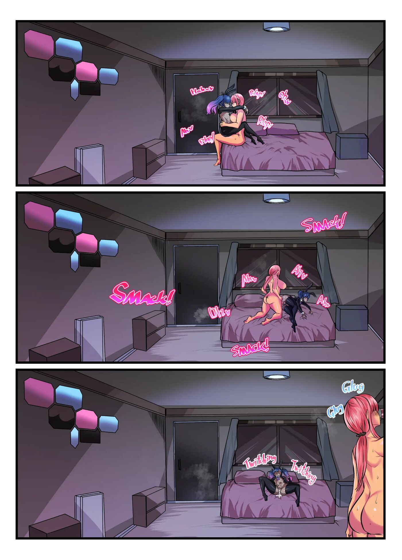Hyper Rush Bunny 1
