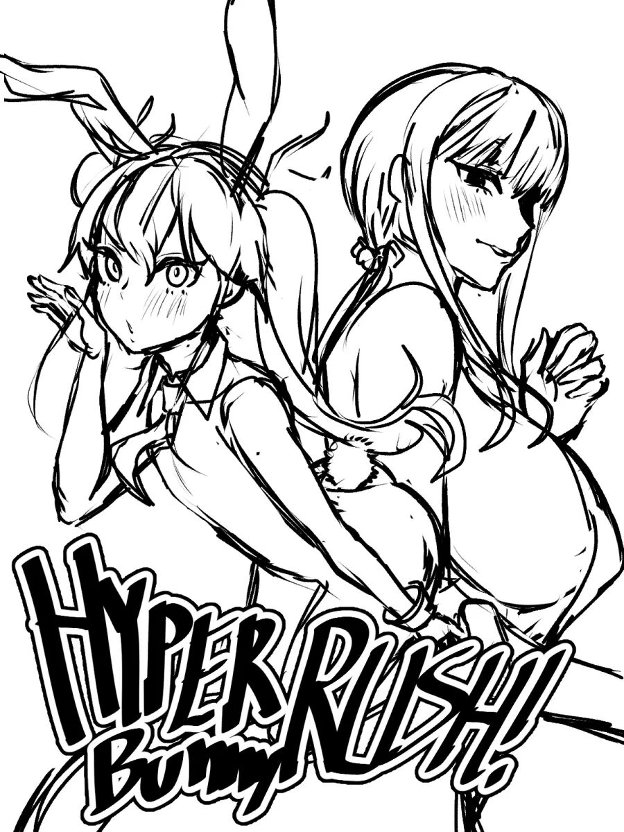 Hyper Rush Bunny 1