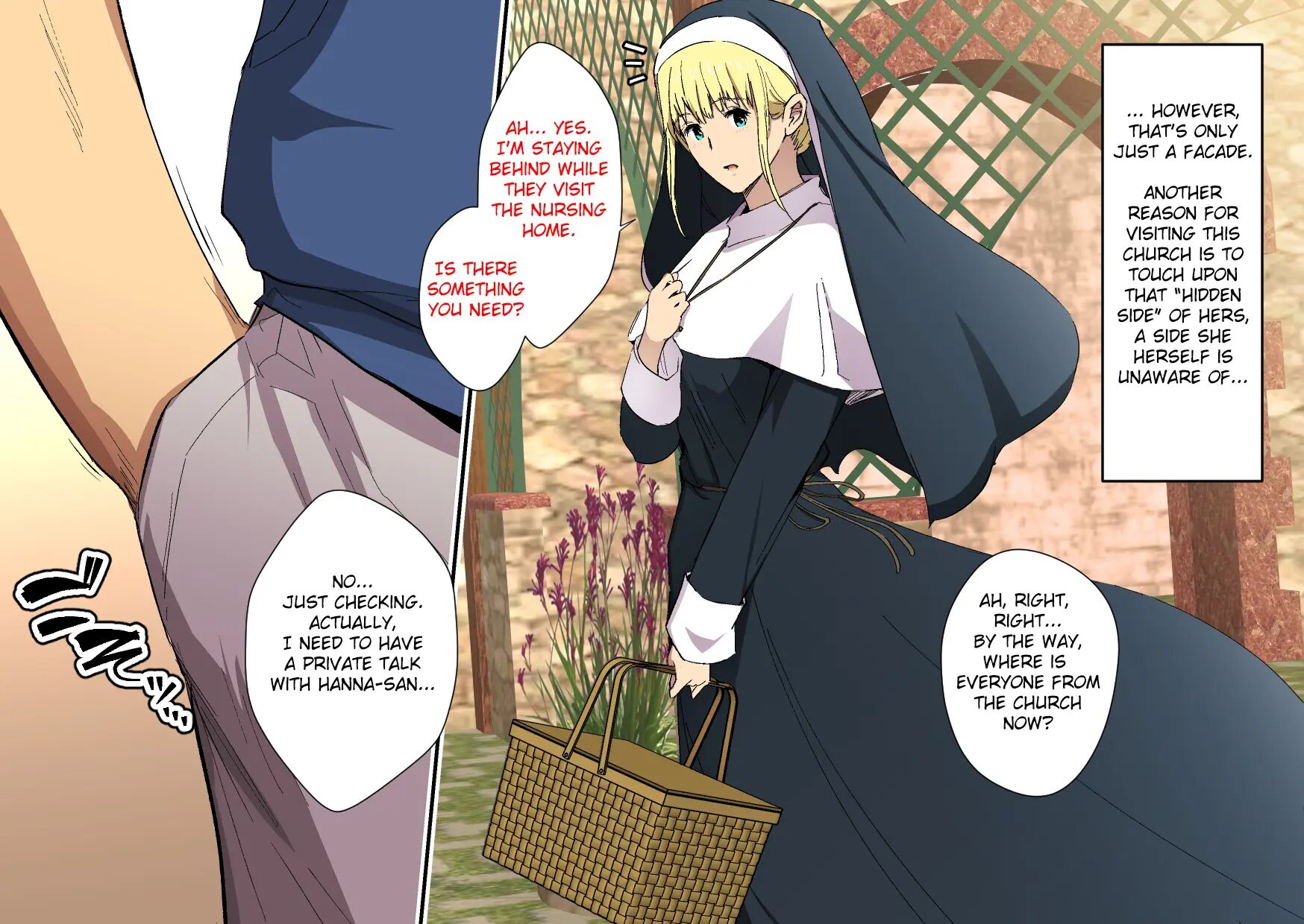 Hypno Sister ~keiken Na Sister Hodo Midareru Shinkou Kaihen Appli~ 1