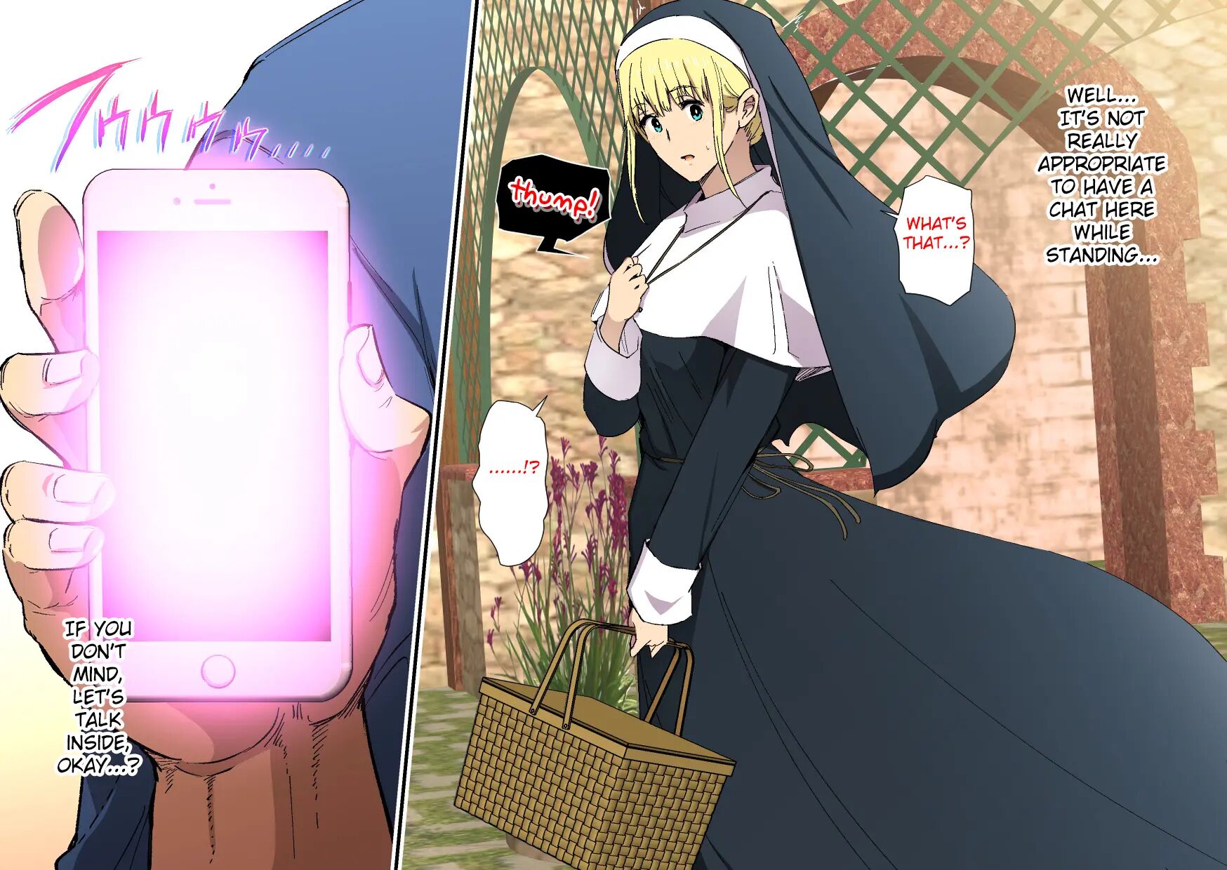 Hypno Sister ~keiken Na Sister Hodo Midareru Shinkou Kaihen Appli~ 1