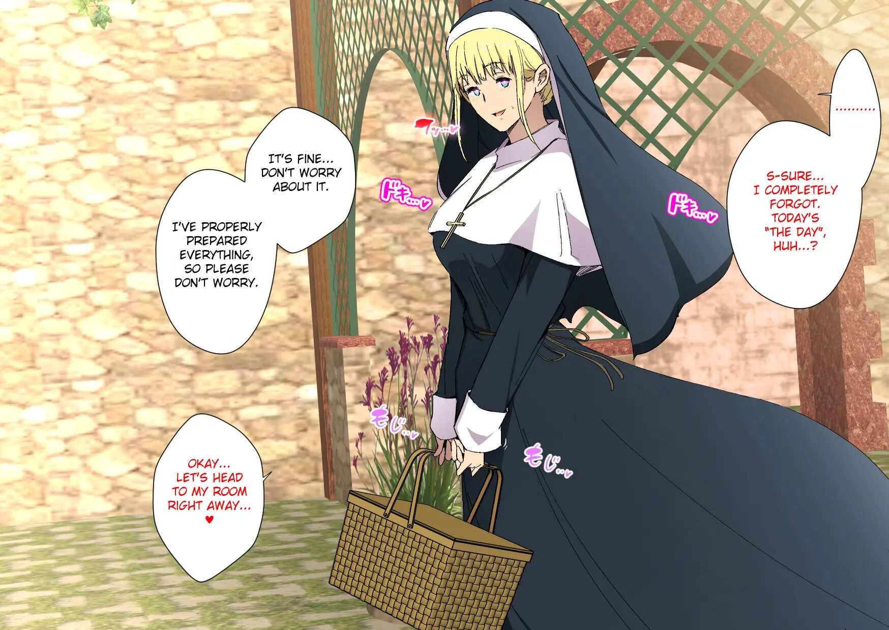 Hypno Sister ~keiken Na Sister Hodo Midareru Shinkou Kaihen Appli~ 1
