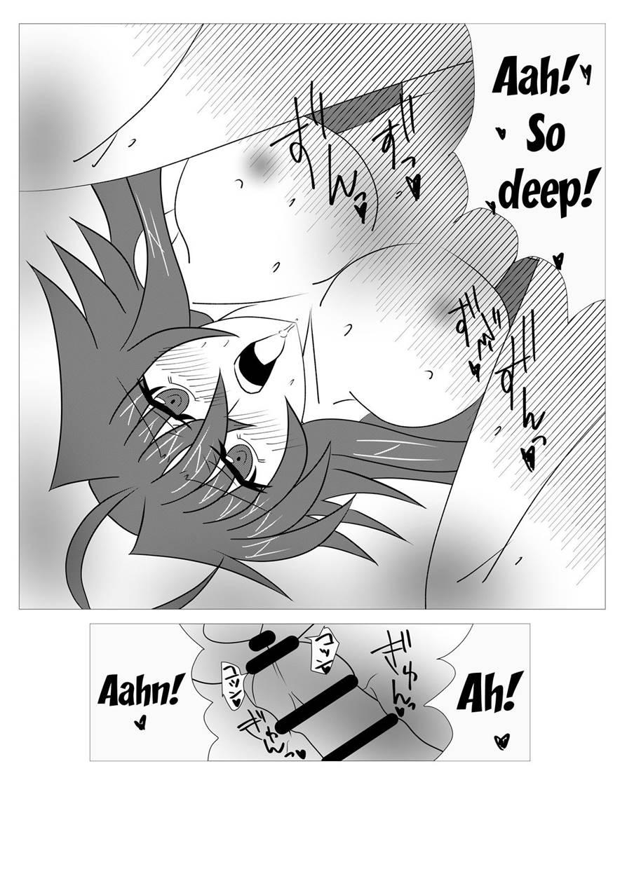 Hypnosis Control ~rias's Ecchi Investigation~ 1