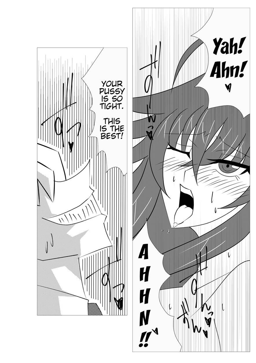 Hypnosis Control ~rias's Ecchi Investigation~ 1