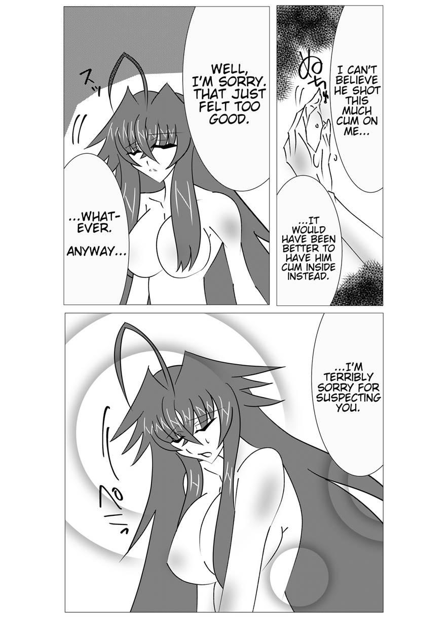 Hypnosis Control ~rias's Ecchi Investigation~ 1