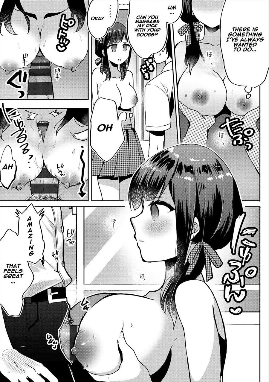 Hypnosis Girlfriend 1