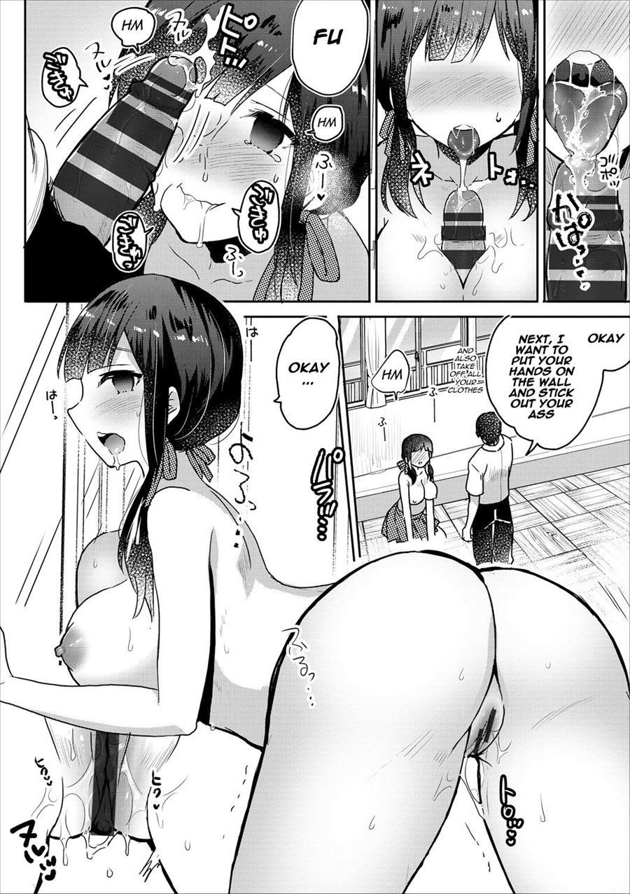 Hypnosis Girlfriend 1