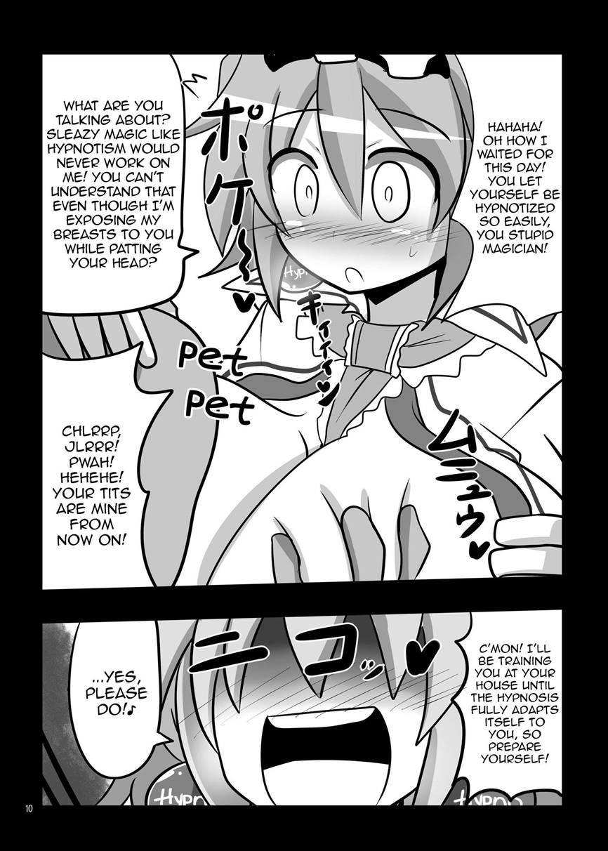 Hypnosis My Pet Touhou Alice Margatroid 1