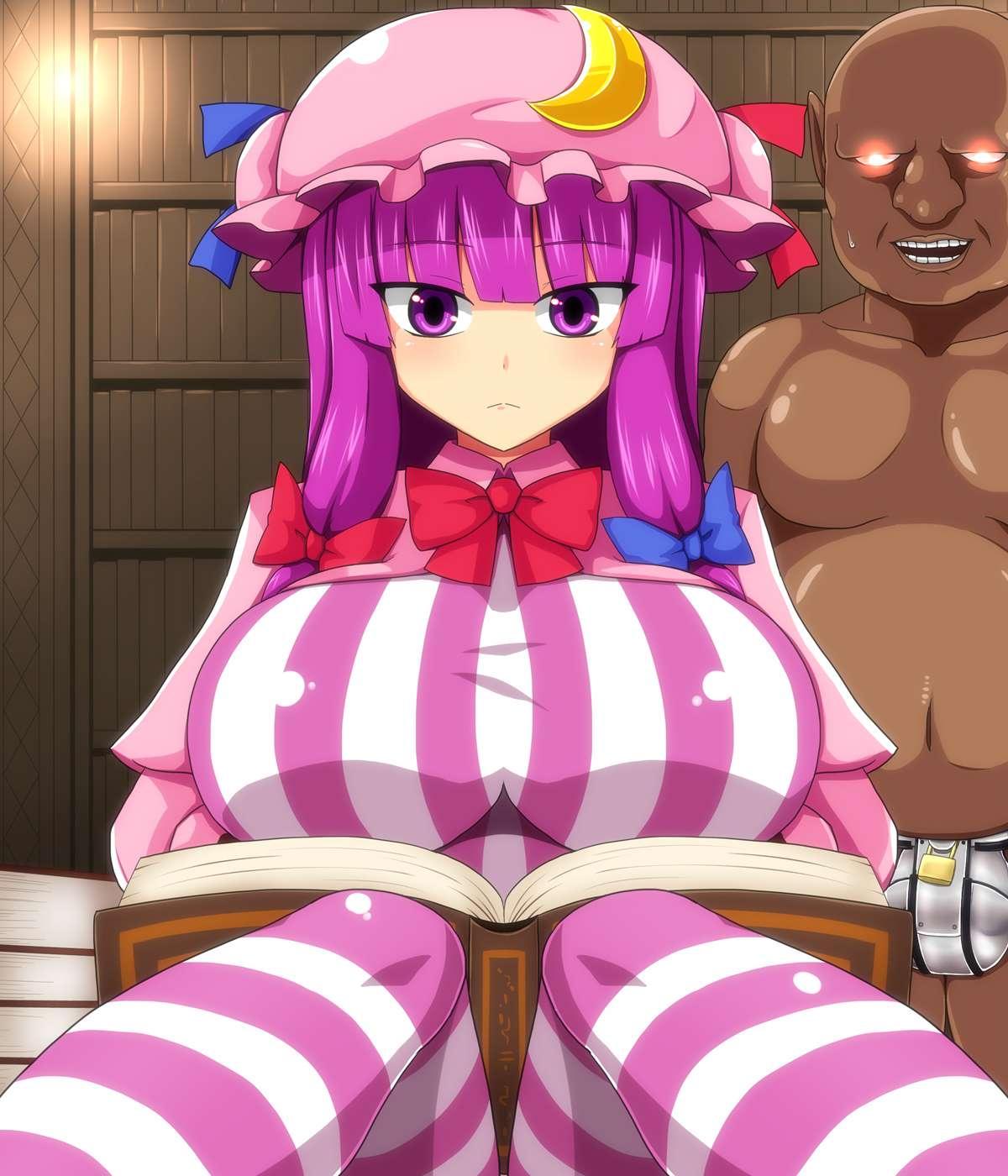 Hypnosis Rape Patchouli 1